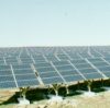 Solarstrom-Bodenanlage